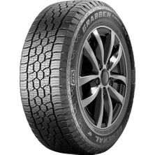 General 235/55R18 104V Xl Grabber Cross A/s (4 Mevsim) (2025)