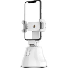 Uravas Store Apai Genie 360° Akıllı Selfie Sosyal Medya Video Takip Asistanı TRIPOD-(5775)