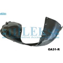 Hileks Çamurluk Davlumbazı Komple Ön Sağ Astra J 10 13373508/ 1106028/ 13373512/ 1106029