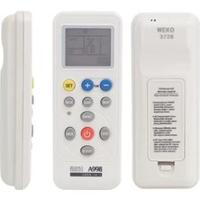 LTG Nova Tüm Markalarla Uyumlu Universal Akıllı Klima Kumandası