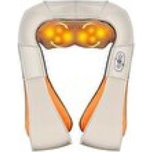 DS LLC Ieg™ Ovmalı Isıtmalı Boyun Sırtbel Omuz Cihazı Bacak Masaj Aleti DSLLCRS-ETIEG34