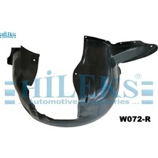 Hileks Çamurluk Davlumbazı Ön Sağ Jetta 11  5C6805912 Hıleks Hıleks W072R