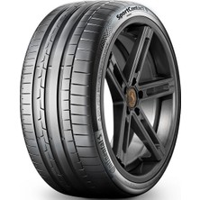 Continental 255/35R19 96Y Xl Ro1 Fr Sportcontact 6 (Yaz) (2025)