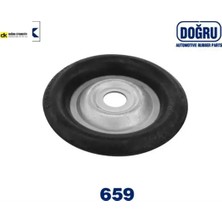 Dogru Kaucuk Amortisör Üst Çanağı  Vectra A  344588/ 90251921 Doğru Kauçuk DK-659