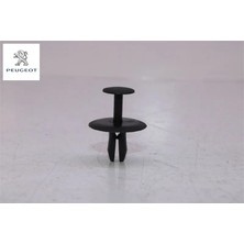 Ön Tampon Klipsi   Universal Peugeot 6997.T2