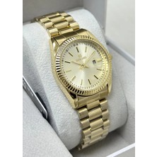 Reward Metal Kordon Kadın Kol Saati Renk Atmaz Su Geçirmez