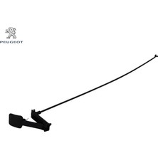 Motor Kaput Açma Kolu 407 807 Peugeot 7937.J1