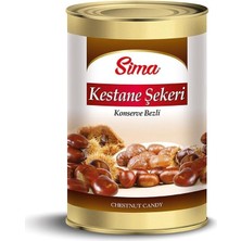 Sima Kestane Şekerleme Bezli 5 kg