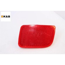 K&B Arka Tampon Reflektörü Sağ Master Iii 10> Movano B 10> Scenic Ii 04>10 8200152643/ 265603083R/ 4419394