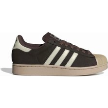Adidas Erkek  Kahverengi  Sneaker Superstar Iı IH9314