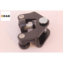 Orta Kapı Alt Mekanizma Lamasız Sol Prt-Brg M49-M5  9034.29/ 116014-L K&b 116014-L