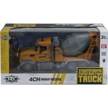 Paradise Sda HT303 Kumandalı Şarjlı Harç Kamyonu -Canem Oyuncak 4523