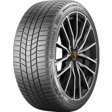 Continental 255/45R19 104V Xl Fr Wintercontact 8s (Kış) (2025)