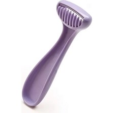 Uravas Store Ezere Tüm Vücut Kılları Için Pürüzsüz Tıraş Paslanmaz Çelik Jilet Manuel Tıraş BIÇAĞI-(5775)