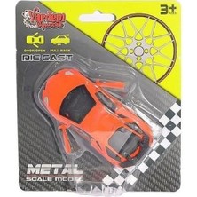 Kaia Life - Çekbırak Kartela Araba 1:64 - 1 Adet