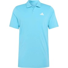 Adidas Club Polo Erkek  Turkuaz  Polo T-Shirt KB9712