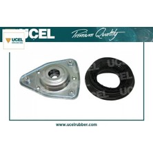 Üçel Kauçuk Amortisör Takozu Tk 5008-3008-308-C4 Picasso Iı - Grand Picasso Iı- Ds 7 Crossback-Grandland x 9800479780/ 9817592480