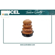 Amortisör Süspansiyon Takozu Arka Transıt Platform-Panelvan-Vı  BK314002CB/ 1817422 Üçel Kauçuk S20443