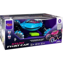 Paradise Sda Hg4-28 Uzaktan Kumandalı Bilekten Kontrol Şarjlı 2.4g Stunt Araba 4523