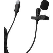 Paradise Sda  Lightning 2 Metre Double Mikrofon - Siyah 4523