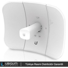 Kaia Life Ubıquıtı LBE-5AC-GEN2, Litebeam, 5ghz, 450MBPS, 23DBI Anten, 20KM Menzil Cpe