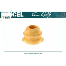 Amortisör Süspansiyon Takozu Ön Astra F-Ascona C-Volvo C70-DAEWOO  9140067/ 90142884 Üçel Kauçuk S91188