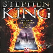 Uravas Store Kara Kule 4,5 - Anahtar Deliğinden Esen Rüzgar