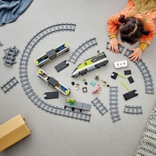 Paradise Sda City Ekspres Yolcu Treni 60337 4523