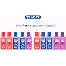 Uravas Store Gabrini Oje Sil Besleyici Aseton 125 ml Oje Çıkarıcı 12 Adet