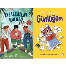 İlk Genç Timaş Başarısızlar Kulübü ve Kitap Okuma Günlüğüm (Anıl Basılı)