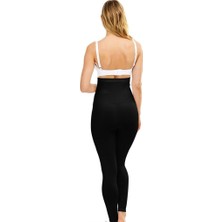 Paradise Sda Uzun Hamile Tayt 4341 Black 4523