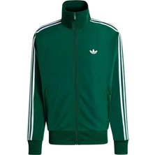 Adidas Erkek  Yeşil  Ceket Fırebırd Tt KD8314