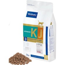  advanced kidney joint kj3 kedi maması 3 kg
