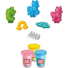 Paradise Sda 03999 Art Craft Unicorn Hamur Set 168 gr -Fentoys 4523