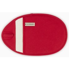 Le Creuset Tencere Tutacak Koruyucu %100 Pamuk