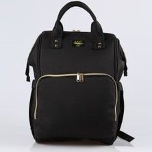 Paradise Sda Go Anne Bebek Bakım Sırt Çantası 6610 Siyah 4523