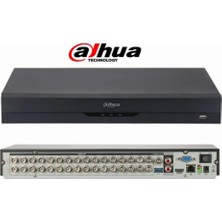 Kaia Life Dahua XVR4232AN-I3, 32KANAL, 2mpix, H265+, 2 HDD Desteği, 5in1 Dvr Cihazı