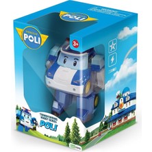Kaia Life Polı MRT-0650 Robocar Poli Transforming Robot Poli Figür