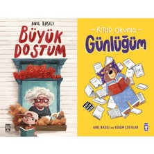 İlk Genç Timaş Büyük Dostum ve Kitap Okuma Günlüğüm (Anıl Basılı)