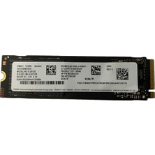 Samsung MZ-VL85120 PM9C1 512 GB  Pcıe Nvme M2 Gen4 SSD (Kutusuz)