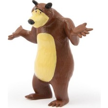 Paradise Sda MHA29000 Maşa ve Koca Ayı Kartanesi Figür 4523