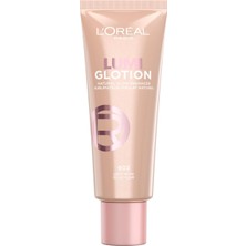 Delixa L'oreal Glotion All-- Doğal Işıltı Aydınlatıcı Losyon - 902 Glow
