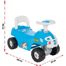 Paradise Sda 07 812 Atv Mavi 4523