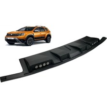 Dacia Duster Süper LED Beyaz -Moonvisör-Tavan Kebi