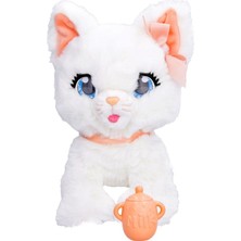 Paradise Sda 90773  hareketli ve Sesli Sevimli Peluş Kedicik Bella -Nessiworld 4523