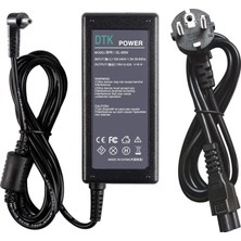 Delixa Acer 19V 3.42A 65W Laptop Için Şarj Cihazları Acer Güç Kaynağı Fişi: 3,0 mm x 1,1 mm (5,5 x 1,7 mm I
