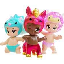 Paradise Sda 34029 Bibi-Chibis Sürpriz Figür Paketi S1 -Nessiworld 4523