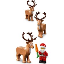 Paradise Sda 40499   Noel Babanın Kızağı 343 Parça +9 Yaş 4523