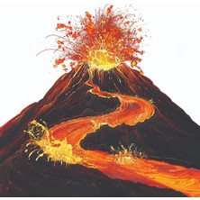 Paradise Sda NAT02002 Deney Kiti - Trvolcano2 +8 Yaş 4523