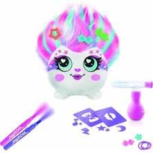 Paradise Sda 45539 Hobi Set Aırbrush Plush Haır Iffıc Mını 3r 4523
